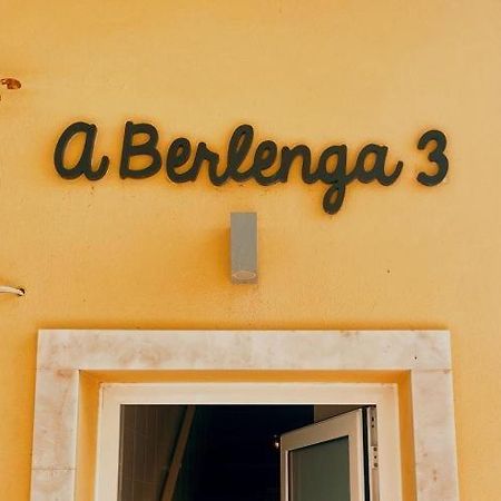 나자레 A Berlenga 3 아파트 외부 사진